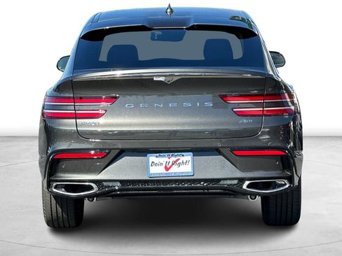 New 2025 Genesis GV80 3.5T image 5