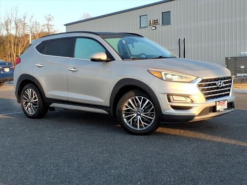 Used 2020 Hyundai Tucson Ultimate image 2
