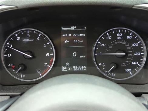 Used 2024 Subaru Crosstrek 2.0i Premium AWD/4WD image 9