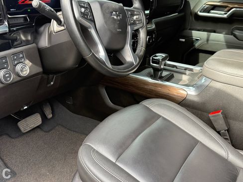 Used 2024 Chevrolet Silverado 1500 RST w/ RST All Star Premium Package AWD/4WD image 14