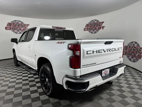 Used 2021 Chevrolet Silverado 1500 RST w/ True North Edition Plus AWD/4WD image 5