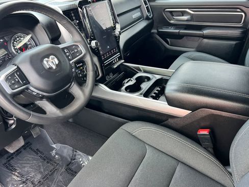 Used 2025 RAM 1500 Big Horn image 12
