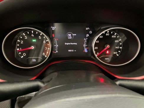 Used 2018 Jeep Compass Trailhawk image 9