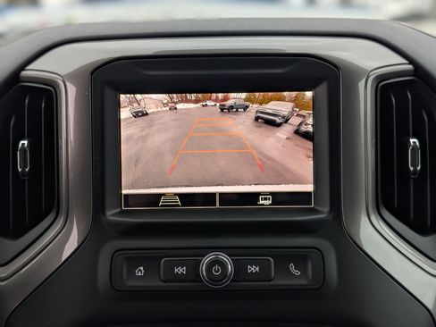 New 2026 Chevrolet Silverado 1500 Custom Trail Boss image 3