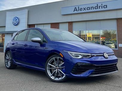 Certified 2024 Volkswagen Golf R