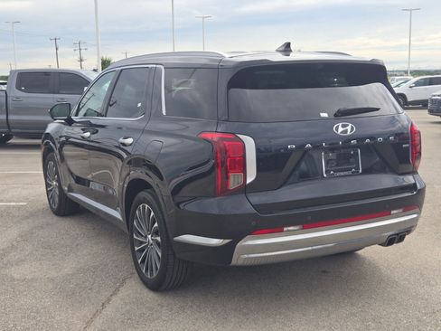 Used 2024 Hyundai Palisade Calligraphy AWD/4WD image 5