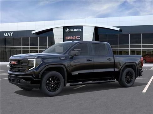 New 2026 GMC Sierra 1500 Elevation w/ Elevation Select Package RWD image 2