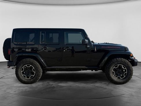 Used 2016 Jeep Wrangler Unlimited Rubicon AWD/4WD image 11