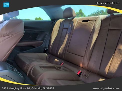 Used 2018 Audi A5 2.0T Premium Plus w/ Premium Plus AWD/4WD image 15