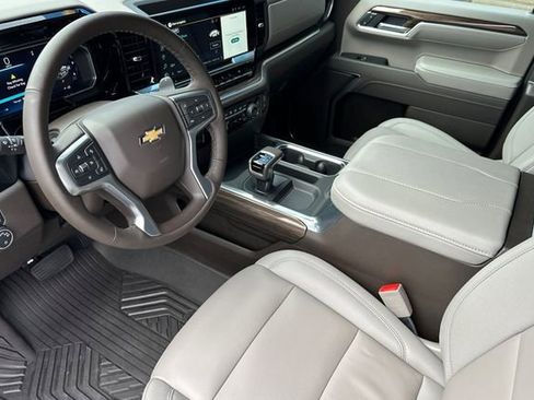 New 2026 Chevrolet Silverado 1500 LT w/ Z71 Off-Road Package image 13