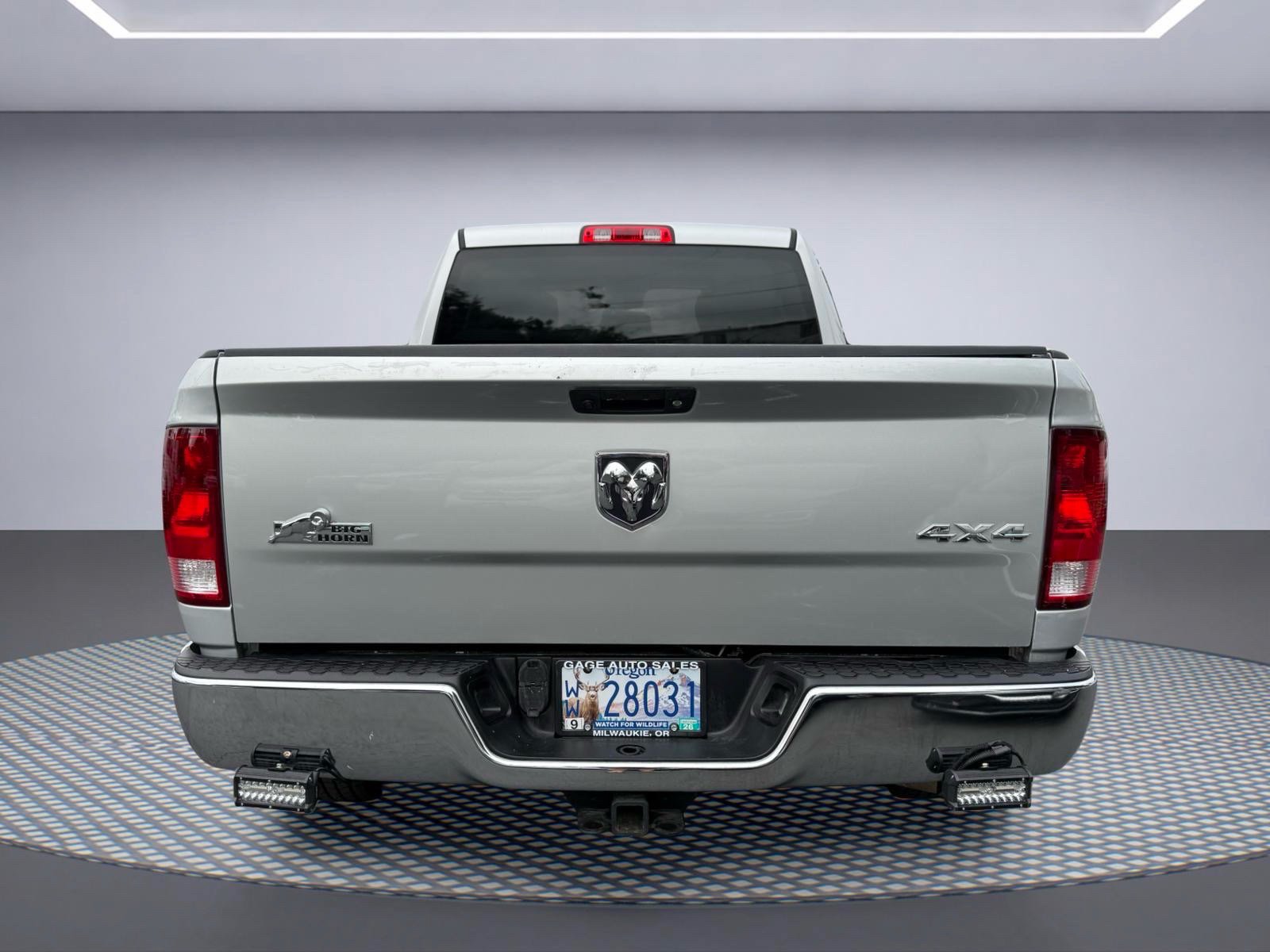 Used 2019 RAM 1500 Express AWD/4WD image 5