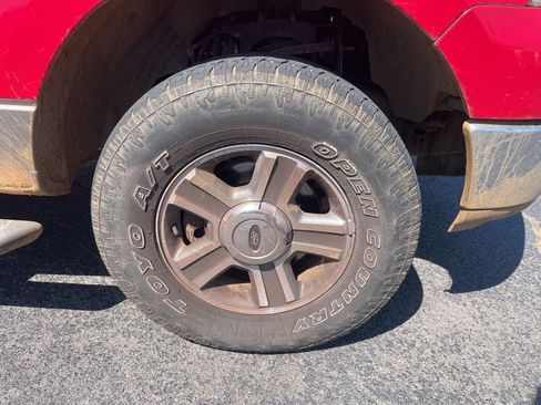 Used 2005 Ford F150 XLT image 8