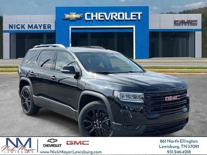 Used 2023 GMC Acadia SLE w/ Driver Convenience Package