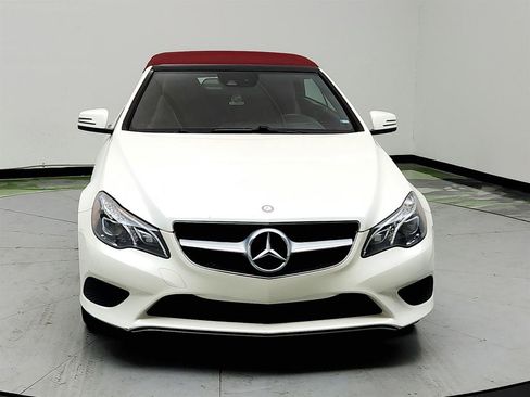 Used 2014 Mercedes-Benz E 350 Cabriolet w/ Premium 1 Package image 2