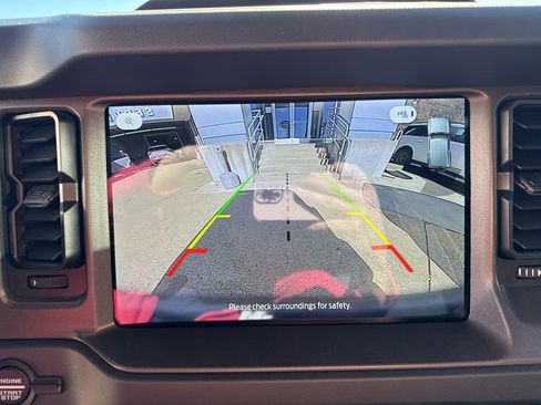 New 2026 Ford Bronco Big Bend image 35