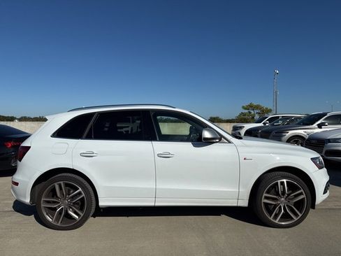 Used 2015 Audi SQ5 Premium Plus image 2