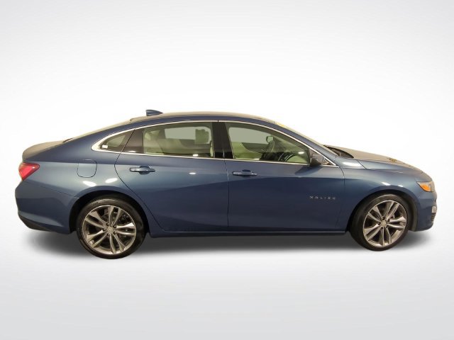 Used 2024 Chevrolet Malibu LT FWD image 38