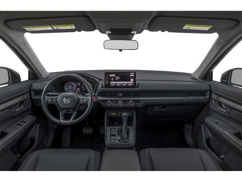 New 2026 Honda CR-V LX image 24