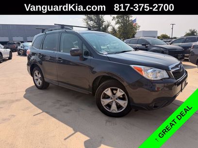 Used 2016 Subaru Forester 2.5i Limited w/ Popular Package #2