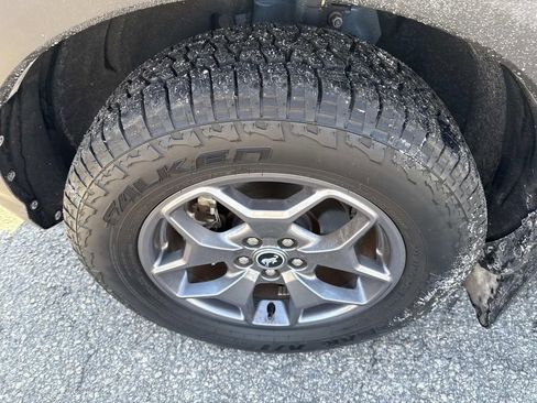 Used 2022 Ford Bronco Sport Badlands w/ Premium Package image 11