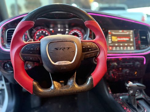 Used 2022 Dodge Charger SRT Hellcat RWD image 9