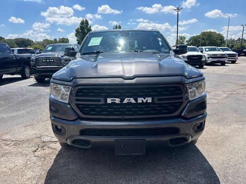 Used 2023 RAM 1500 Big Horn AWD/4WD image 2