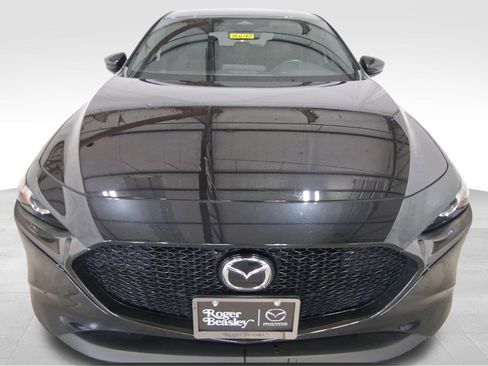 Certified 2024 MAZDA MAZDA3 s FWD image 2