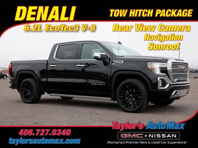 Used 2020 GMC Sierra 1500 Denali w/ Denali Ultimate Package