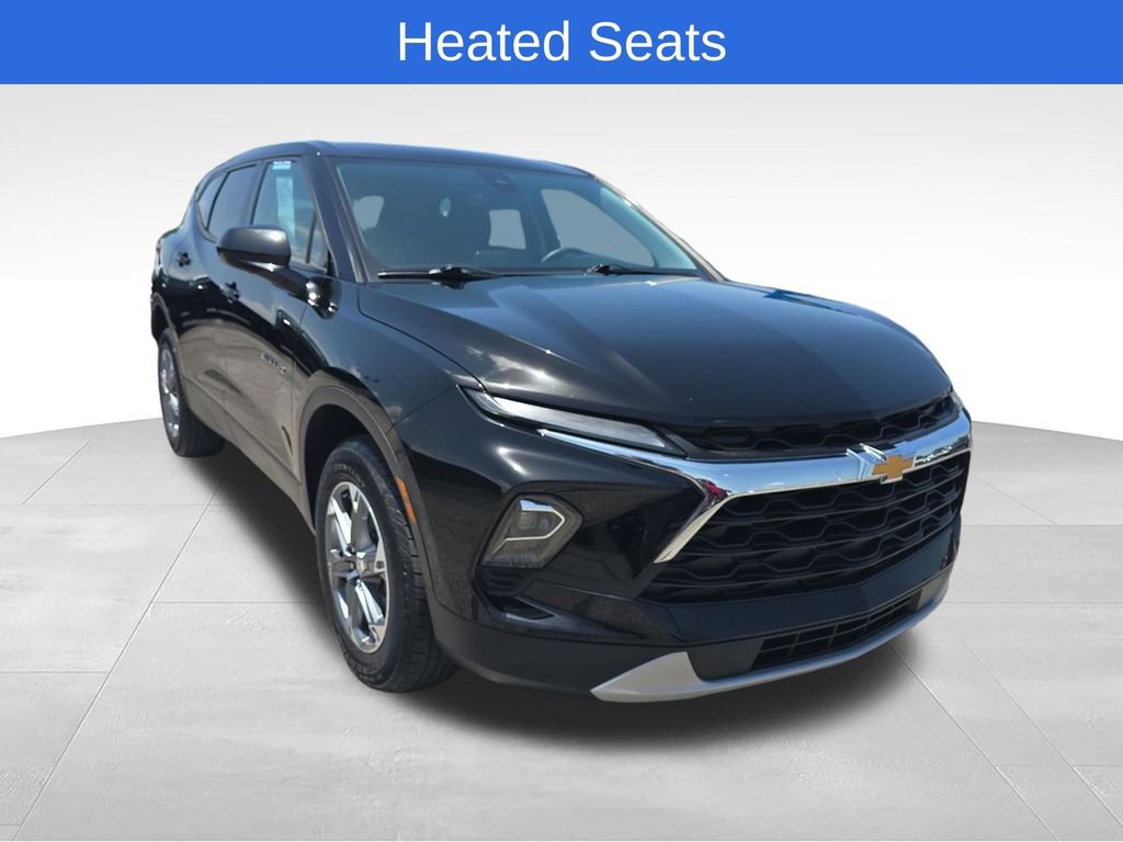 Used 2024 Chevrolet Blazer LT w/ Driver Confidence Package AWD/4WD image 8