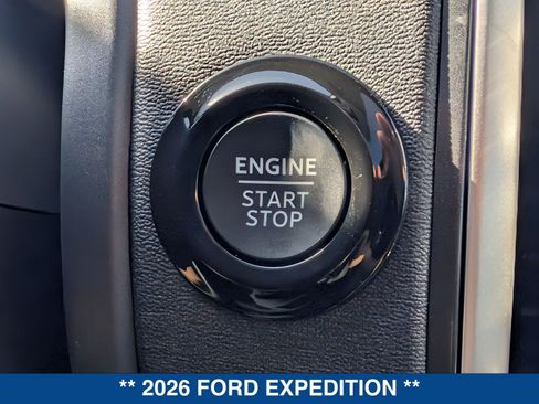 New 2026 Ford Expedition Active RWD image 41