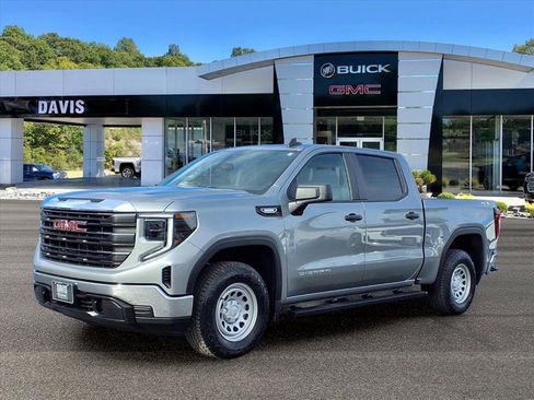 Used 2025 GMC Sierra 1500 Pro w/ Pro Value Package image 2