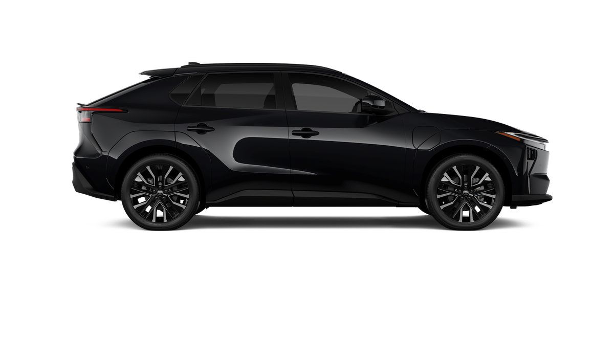 New 2026 Toyota bZ AWD/4WD image 34