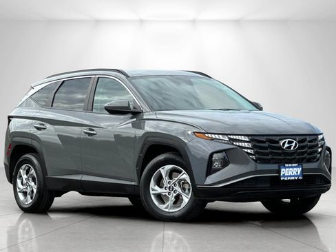 Used 2024 Hyundai Tucson SEL AWD/4WD image 1