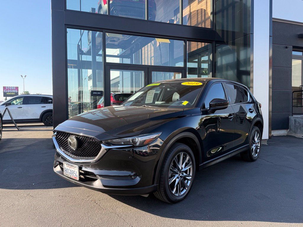 Used 2019 MAZDA CX-5 Signature AWD/4WD 360° Tour
