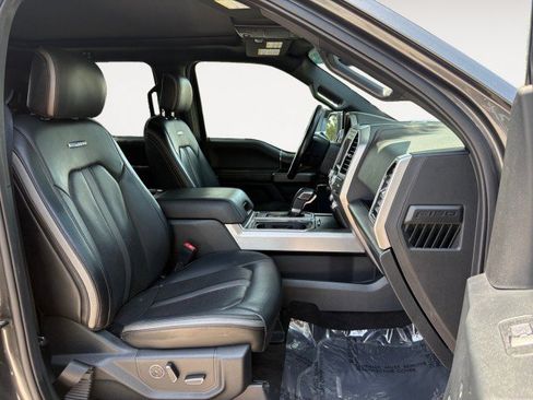 Used 2020 Ford F150 Platinum w/ Equipment Group 701A Luxury AWD/4WD image 10