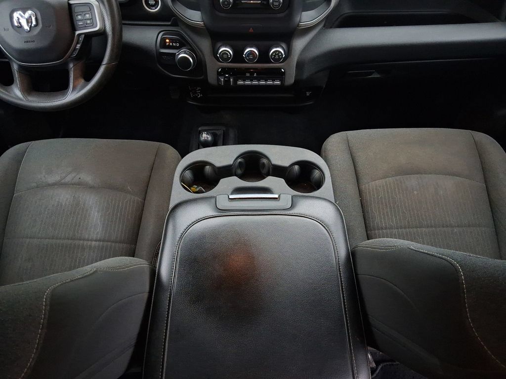Used 2019 RAM 2500 Tradesman AWD/4WD image 23