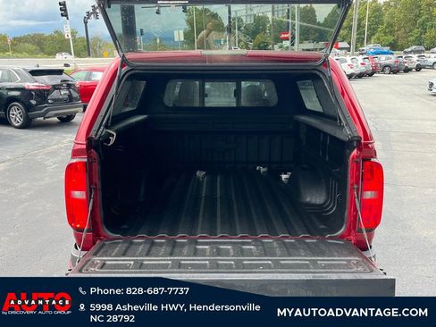 Used 2021 Chevrolet Colorado Z71 image 28