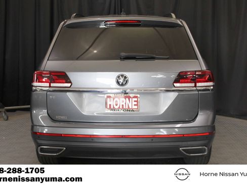 Used 2023 Volkswagen Atlas SE FWD image 16