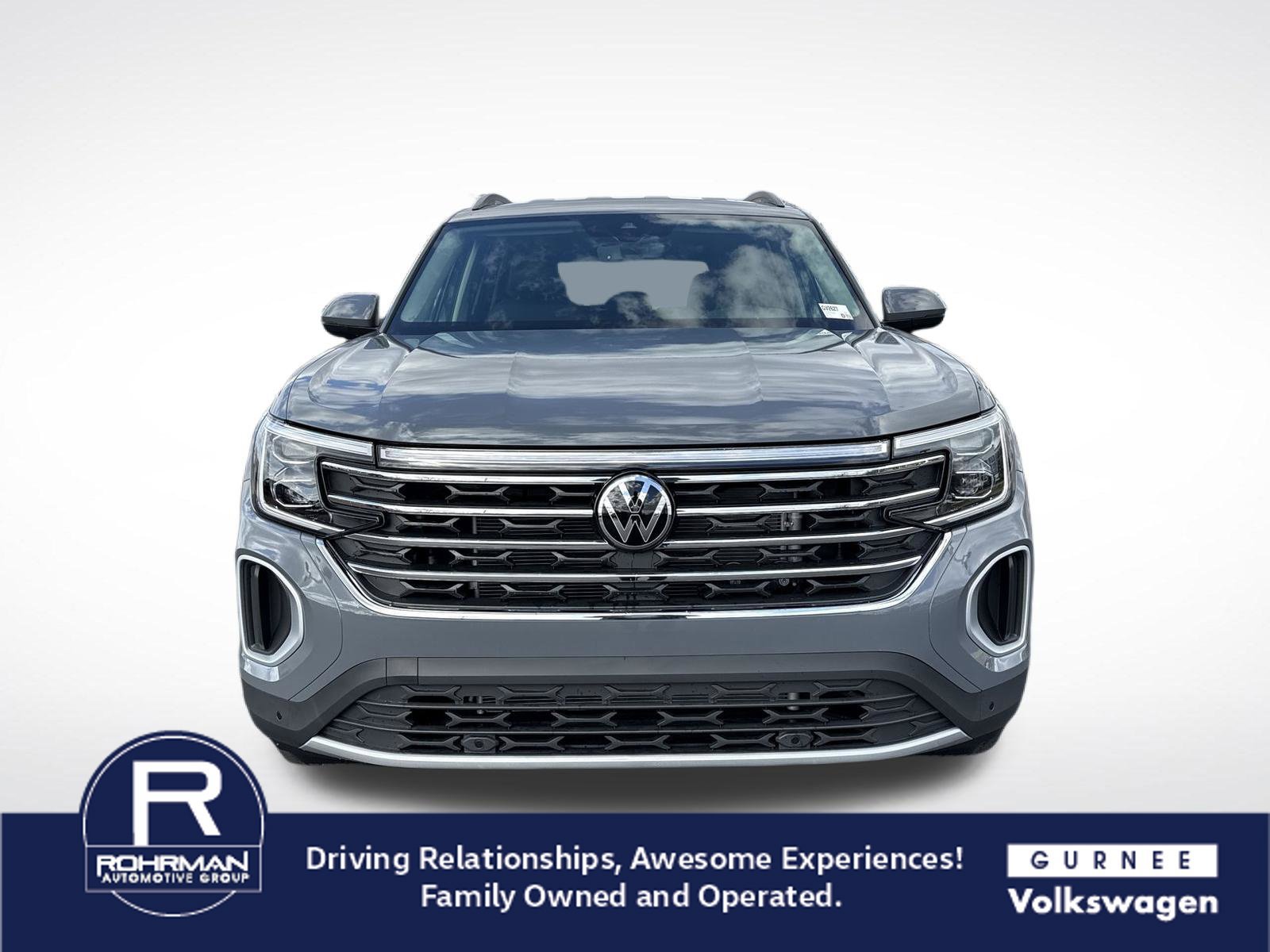 New 2026 Volkswagen Atlas SE AWD/4WD image 3