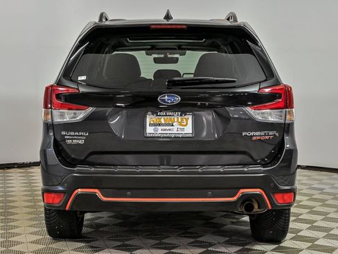 Used 2019 Subaru Forester Sport w/ Popular Package #2 AWD/4WD image 7