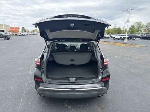 Used 2016 Nissan Murano SV AWD/4WD image 23
