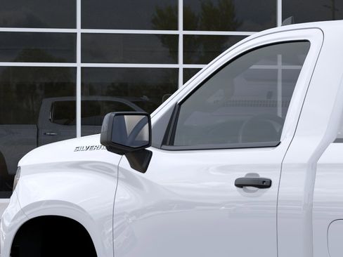 New 2026 Chevrolet Silverado 1500 W/T AWD/4WD image 12