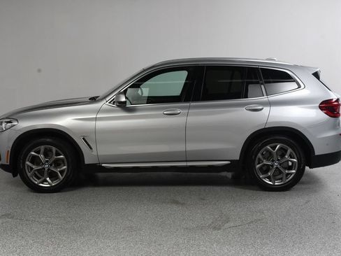 Used 2020 BMW X3 xDrive30i w/ Convenience Package AWD/4WD image 3