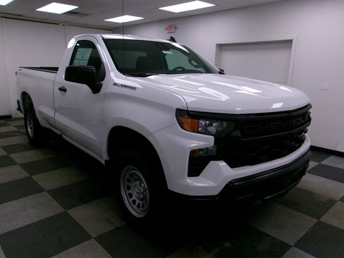 New 2025 Chevrolet Silverado 1500 W/T w/ WT Value Package image 13