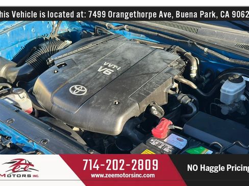 Used 2006 Toyota Tacoma PreRunner RWD image 45