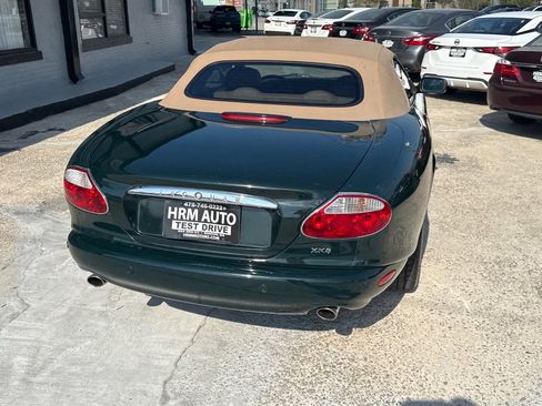 Used 2002 Jaguar XK8 Convertible image 6