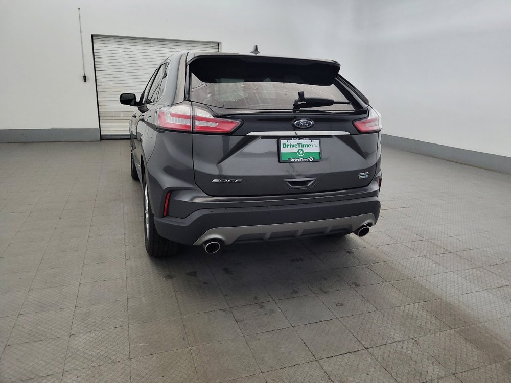 Used 2019 Ford Edge SEL w/ Equipment Group 201A AWD/4WD image 6