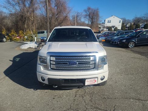Used 2014 Ford F150 Platinum image 2