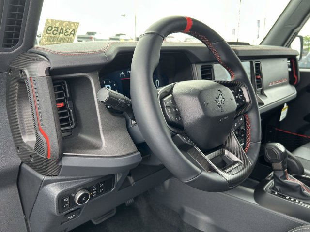 New 2026 Ford Bronco Raptor w/ Interior Carbon Fiber Pack AWD/4WD image 13