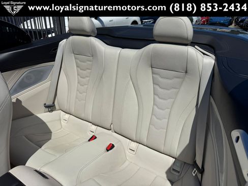 Used 2019 BMW M850i xDrive Convertible AWD/4WD image 17